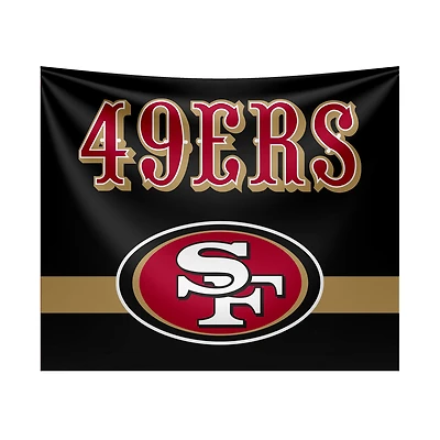 Imperial San Francisco 49ers 51" x 60" Traditional Tapestry