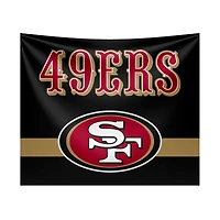 Imperial San Francisco 49ers 51" x 60" Traditional Tapestry