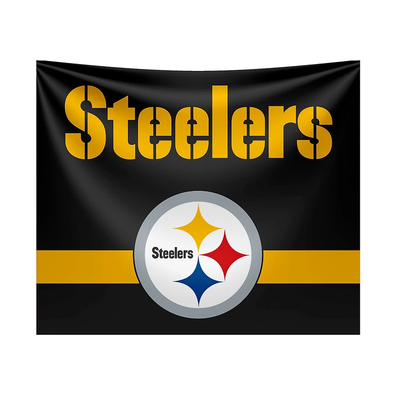 Imperial Pittsburgh Steelers 51" x 60" Traditional Tapestry