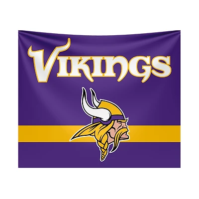 Imperial Minnesota Vikings 51" x 60" Traditional Tapestry