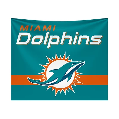 Imperial Miami Dolphins 51" x 60" Traditional Tapestry