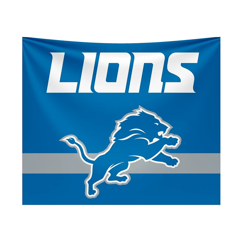 Imperial Detroit Lions 51" x 60" Traditional Tapestry