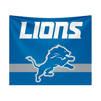 Imperial Detroit Lions 51" x 60" Traditional Tapestry