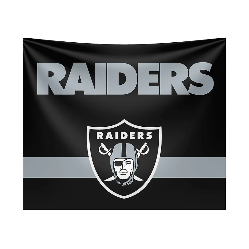 Imperial Las Vegas Raiders 51" x 60" Traditional Tapestry