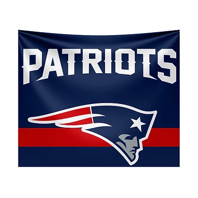 Imperial New England Patriots 51" x 60" Traditional Tapestry