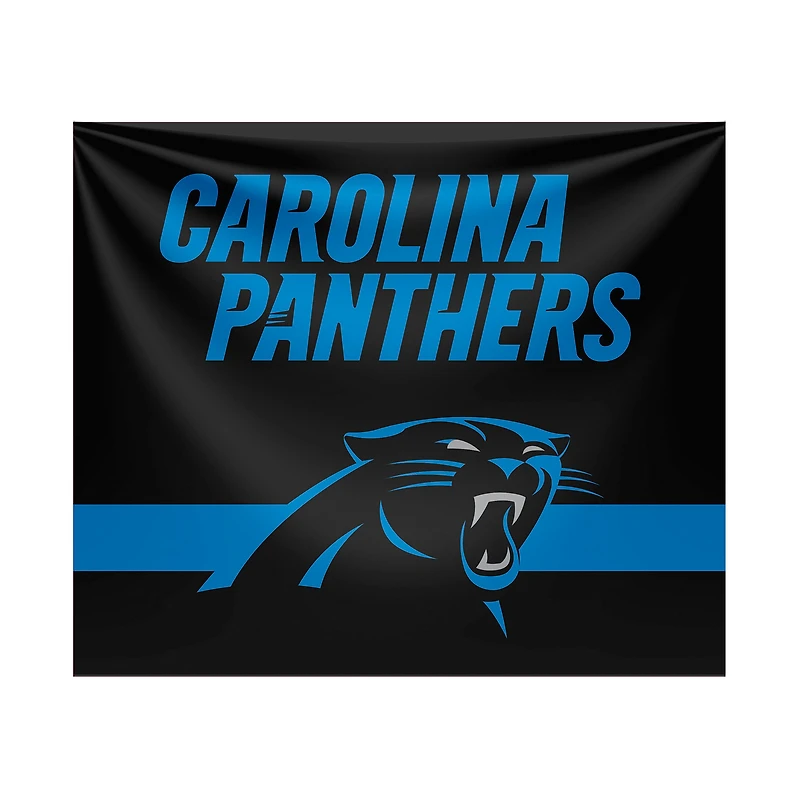 Imperial Carolina Panthers 51" x 60" Traditional Tapestry