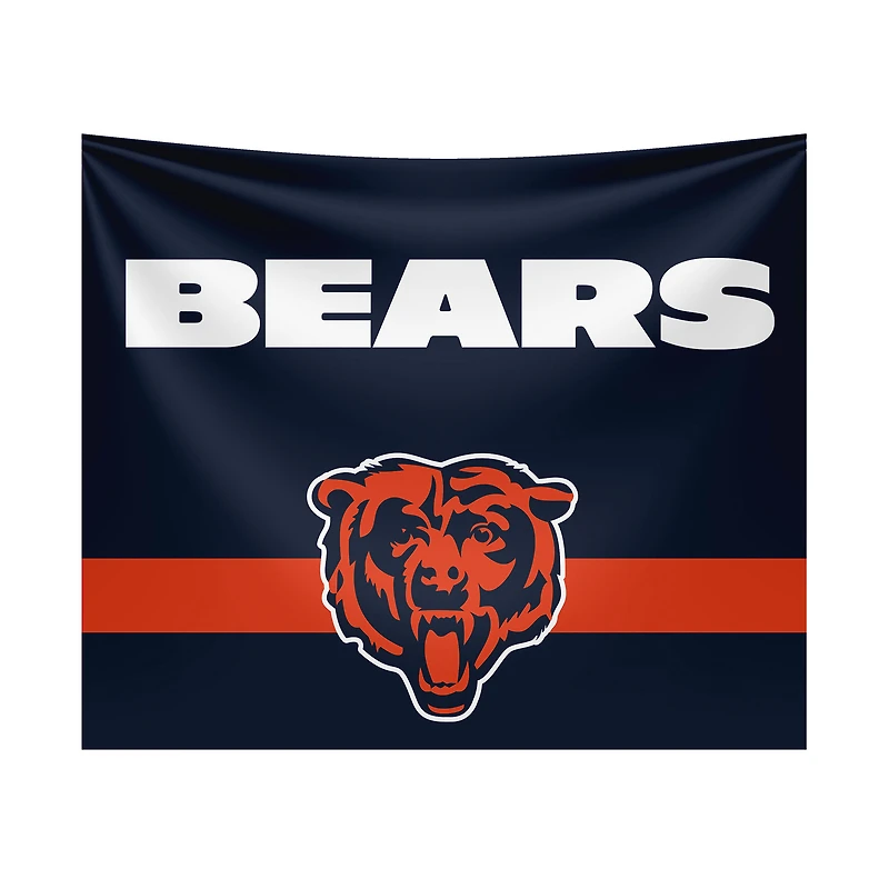 Imperial Chicago Bears 51" x 60" Traditional Tapestry