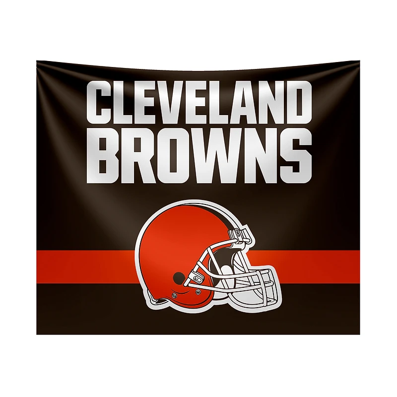 Imperial Cleveland Browns 51" x 60" Traditional Tapestry