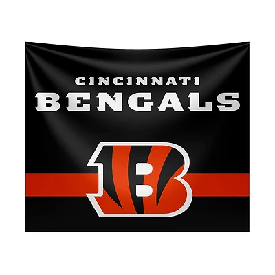 Imperial Cincinnati Bengals 51" x 60" Traditional Tapestry