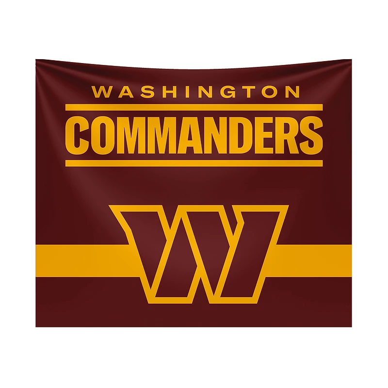 Imperial Washington Commanders 51" x 60" Traditional Tapestry