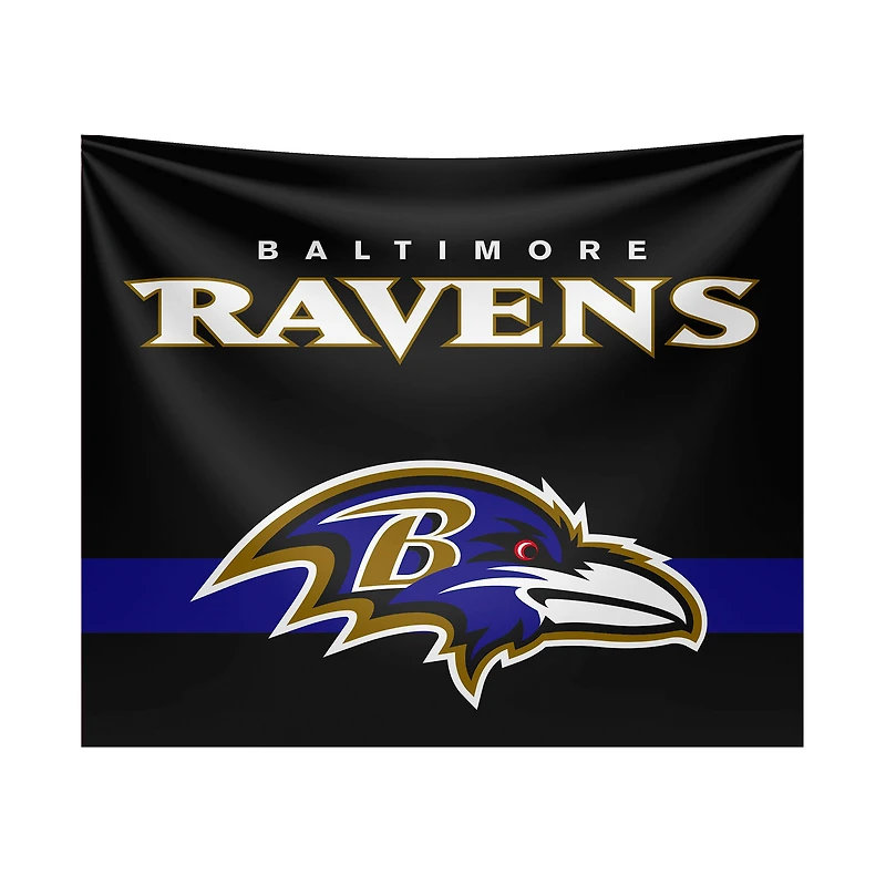 Imperial Baltimore Ravens 51" x 60" Traditional Tapestry