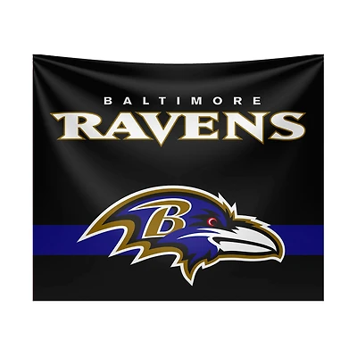 Imperial Baltimore Ravens 51" x 60" Traditional Tapestry