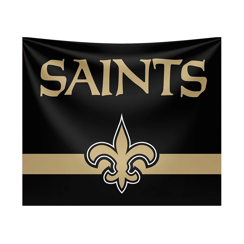 Imperial New Orleans Saints 51" x 60" Traditional Tapestry