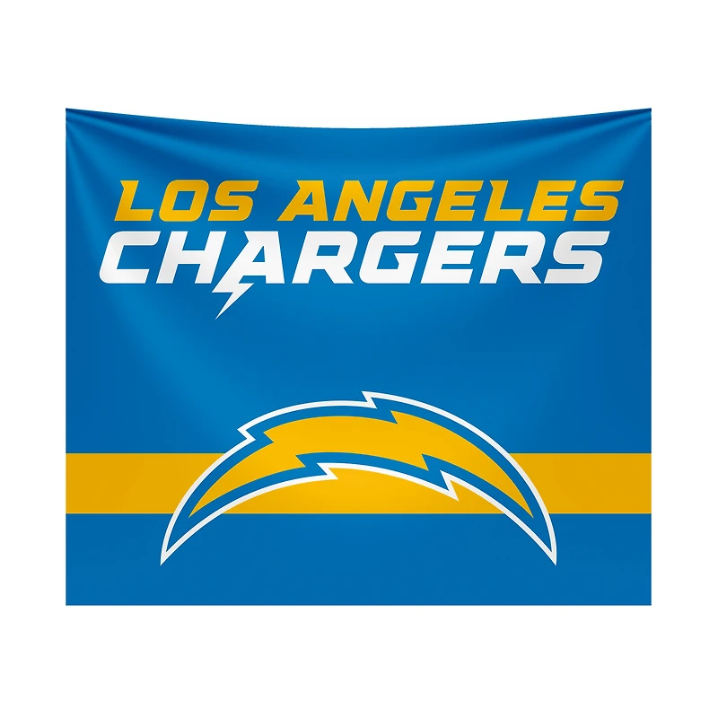 Imperial Los Angeles Chargers 51" x 60" Traditional Tapestry