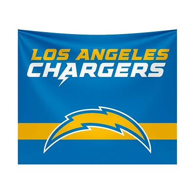 Imperial Los Angeles Chargers 51" x 60" Traditional Tapestry