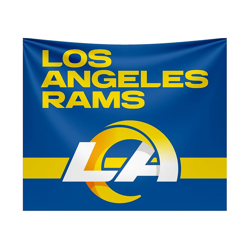 Imperial Los Angeles Rams 51" x 60" Traditional Tapestry