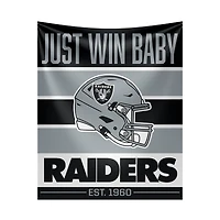 Imperial Las Vegas Raiders 51" x 60" Established Date Tapestry
