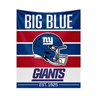 Imperial New York Giants 51" x 60" Established Date Tapestry