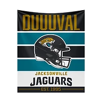 Imperial Jacksonville Jaguars 51" x 60" Established Date Tapestry
