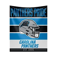Imperial Carolina Panthers 51" x 60" Established Date Tapestry
