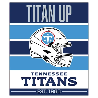 Imperial Tennessee Titans 51" x 60" Established Date Tapestry