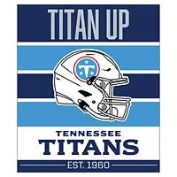 Imperial Tennessee Titans 51" x 60" Established Date Tapestry