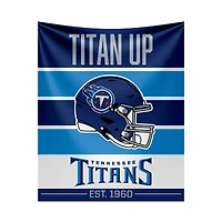 Imperial Tennessee Titans 51" x 60" Established Date Tapestry
