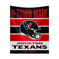 Imperial Houston Texans 51" x 60" Established Date Tapestry