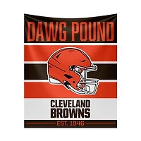 Imperial Cleveland Browns 51" x 60" Established Date Tapestry