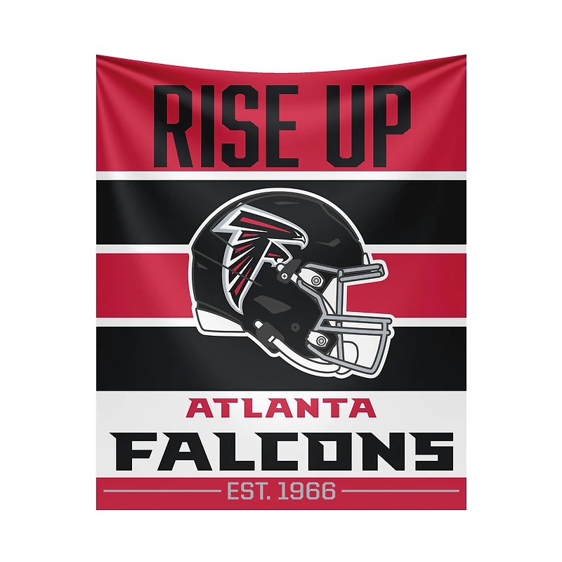 Imperial Atlanta Falcons 51" x 60" Established Date Tapestry