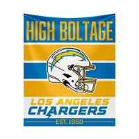 Imperial Los Angeles Chargers 51" x 60" Established Date Tapestry