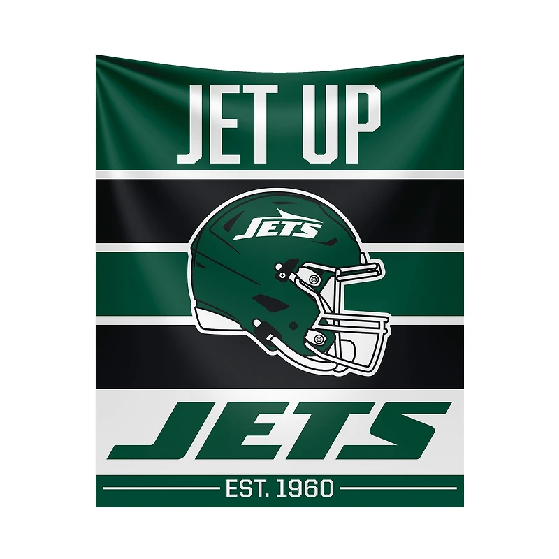 Imperial New York Jets 51" x 60" Established Date Tapestry
