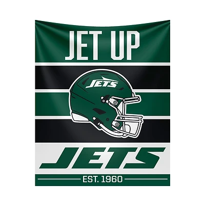 Imperial New York Jets 51" x 60" Established Date Tapestry