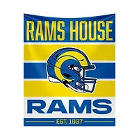 Imperial Los Angeles Rams 51" x 60" Established Date Tapestry