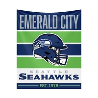 Imperial Seattle Seahawks 51" x 60" Established Date Tapestry