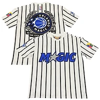 Men's Jeff Hamilton x Orlando Magic  White Icon Edition Premium T-Shirt