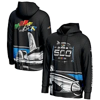 Men's ProSphere Black Daytona International Speedway 2026 500 Hoodie
