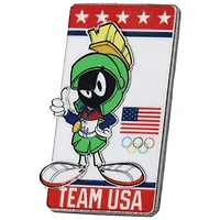 Team USA Looney Tunes Marvin Lapel Pin