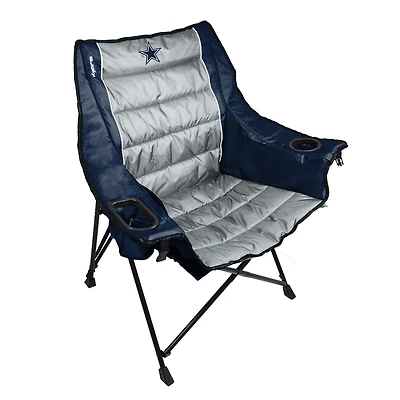 Kijaro Dallas Cowboys Quilted Club Pro Chair