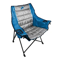 Kijaro Detroit Lions Quilted Club Pro Chair