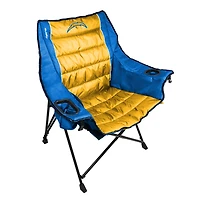 Kijaro Los Angeles Chargers Quilted Club Pro Chair