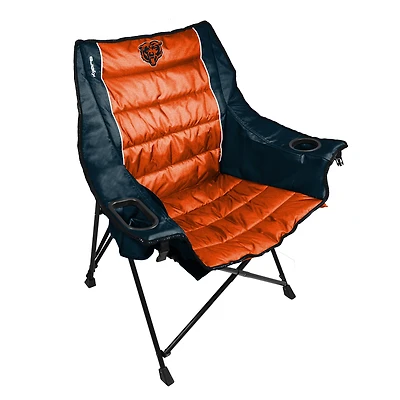 Kijaro Chicago Bears Quilted Club Pro Chair
