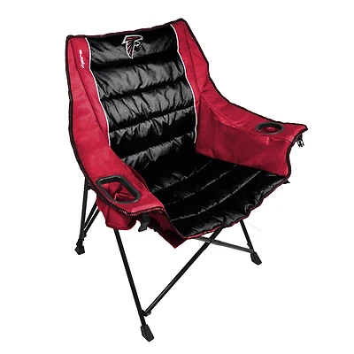 Kijaro Atlanta Falcons Quilted Club Pro Chair
