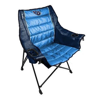 Kijaro Tennessee Titans Quilted Club Pro Chair