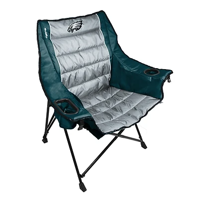 Kijaro Philadelphia Eagles Quilted Club Pro Chair