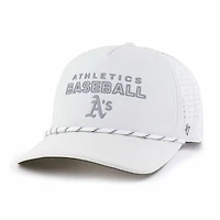 Men's '47  White Athletics Forward Vault Hitch Adjustable Hat