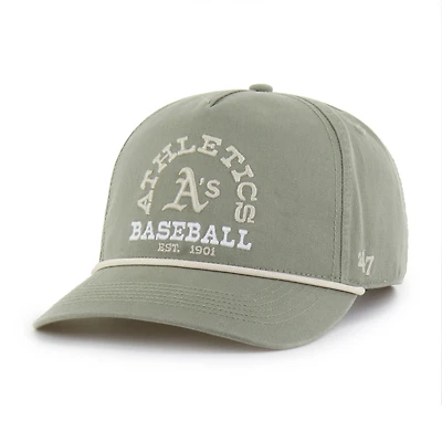 Men's '47  Olive Athletics Canyon Ranchero Hitch Adjustable Hat