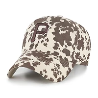 Women's '47  Natural Pittsburgh Pirates Bessie Clean Up Adjustable Hat