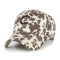Women's '47  Natural Chicago Cubs Bessie Clean Up Adjustable Hat