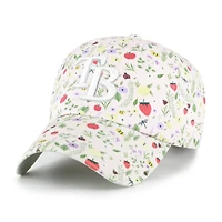 Women's '47  Light Pink Tampa Bay Rays Posey Clean Up Adjustable Hat